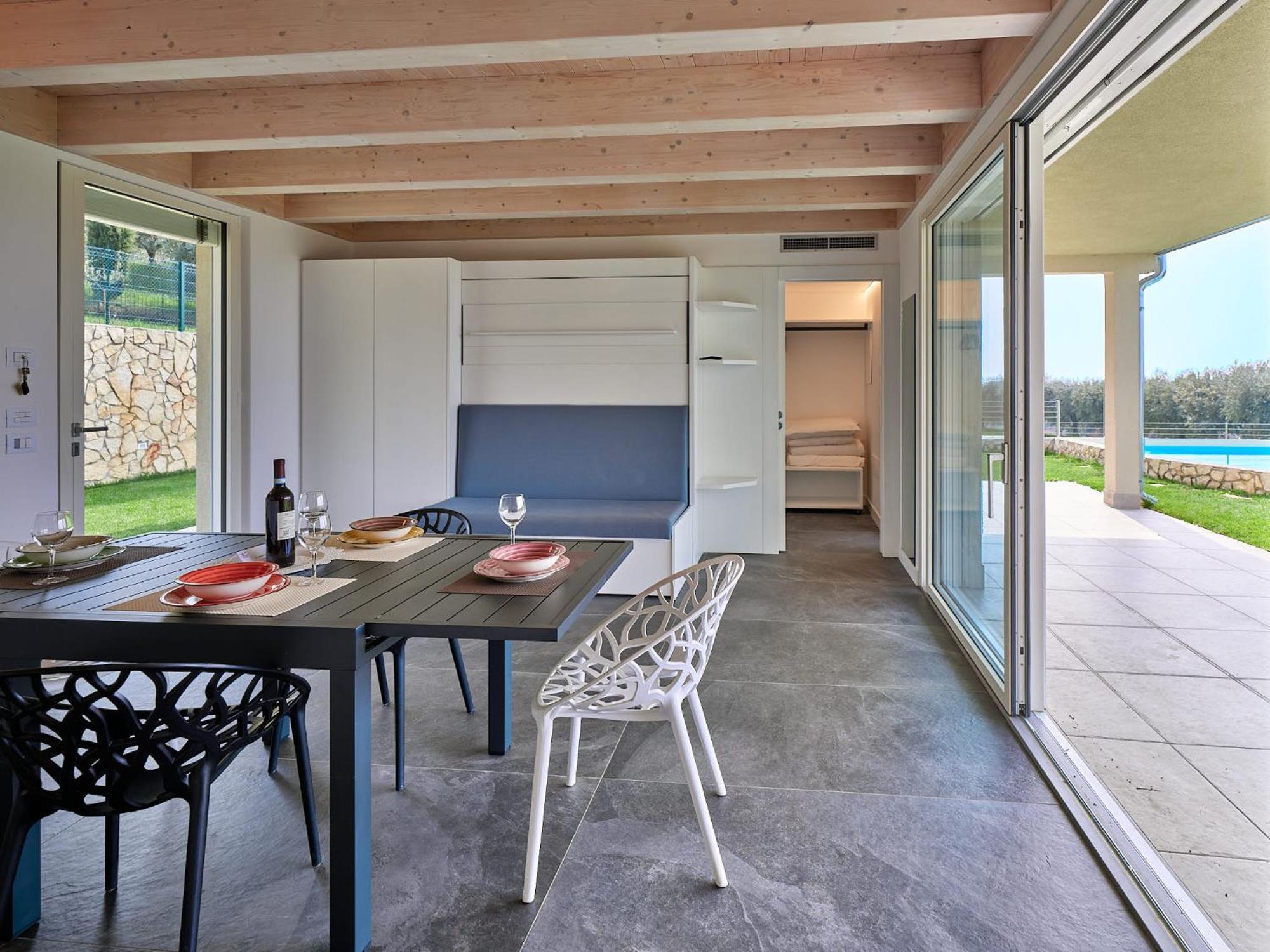 Villa Sunny Lake Suites Bardolino Exteriör bild