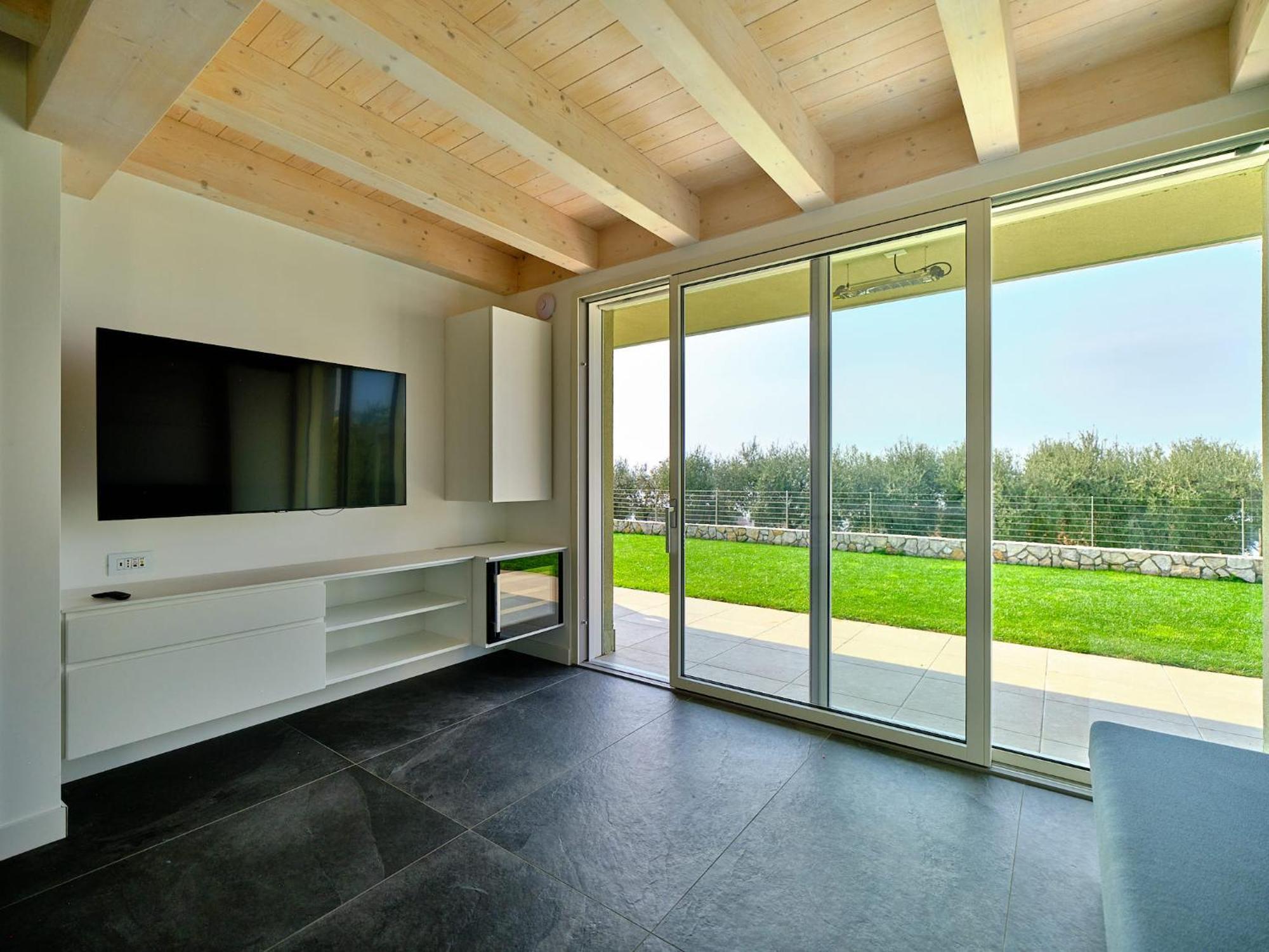 Villa Sunny Lake Suites Bardolino Exteriör bild