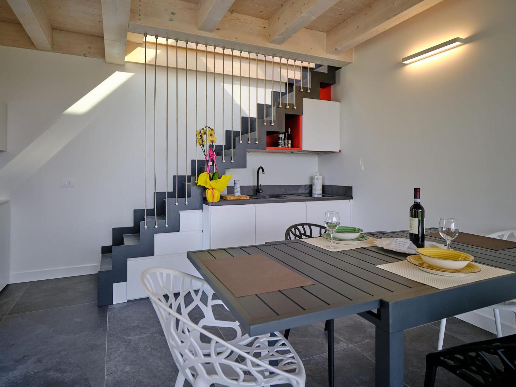 Villa Sunny Lake Suites Bardolino Exteriör bild