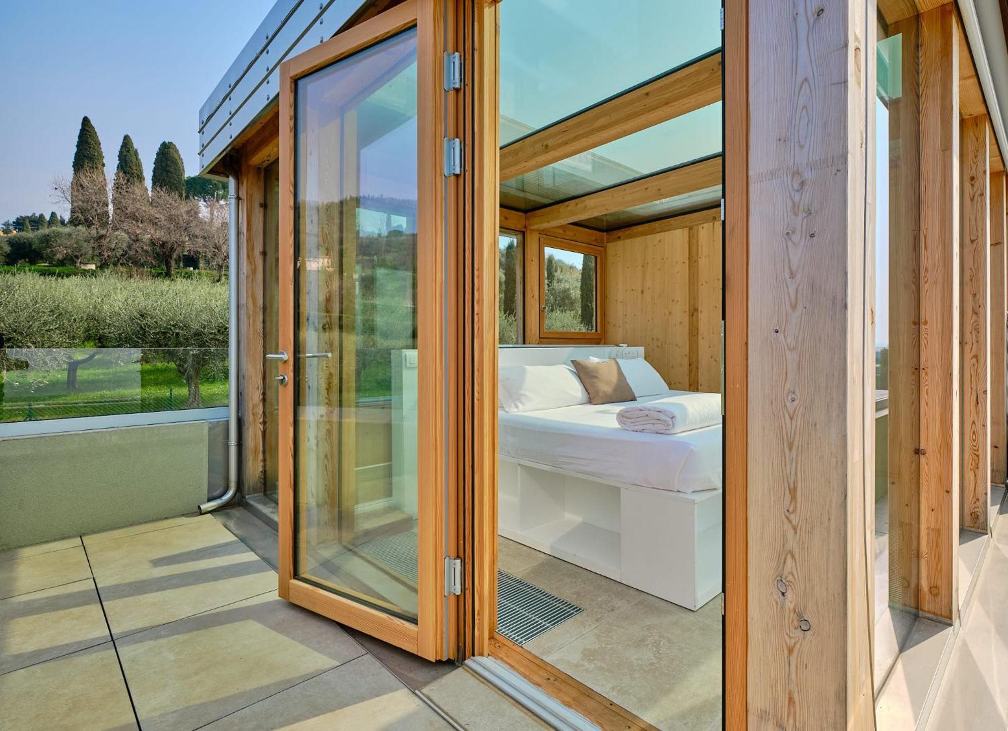 Villa Sunny Lake Suites Bardolino Exteriör bild